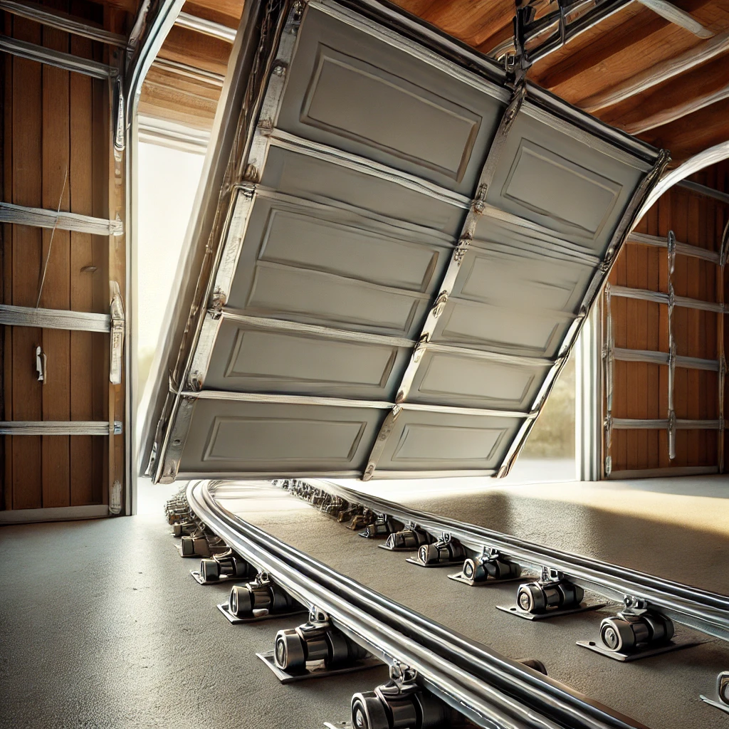 Garage door off track repair in Los Angeles CA - 24/7 Emergency Repair Services by Garage Door Repair Bel Air Los Angeles