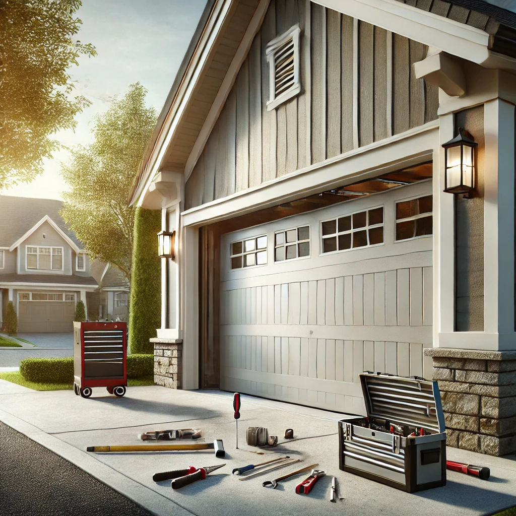 24/7 Garage Door Repair Los Angeles CA - Emergency Repair Services by Garage Door Repair Bel Air Los Angeles